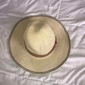 Zara Straw Hat